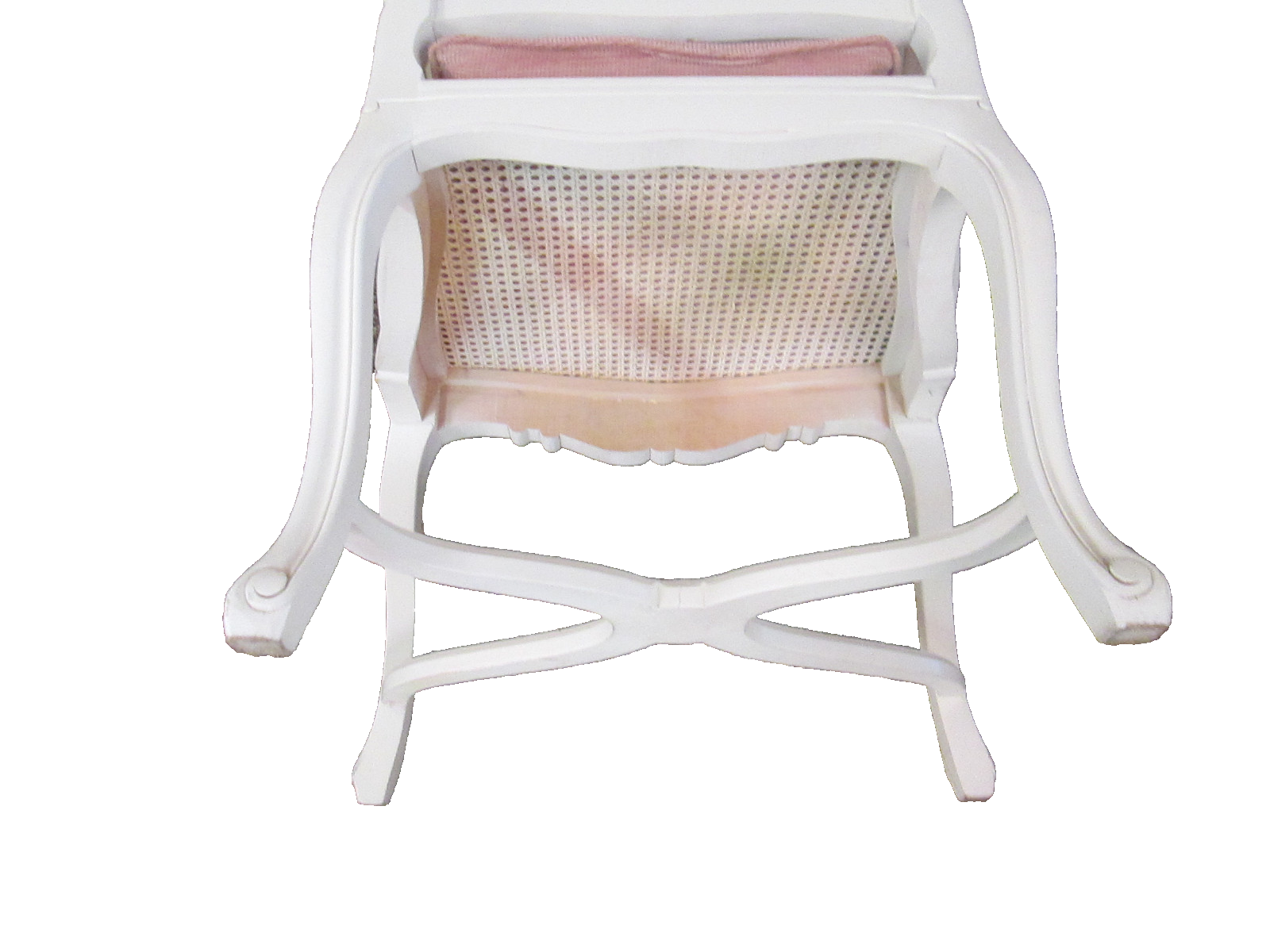 58305  Decorator French Country Bergere Armchair Chair