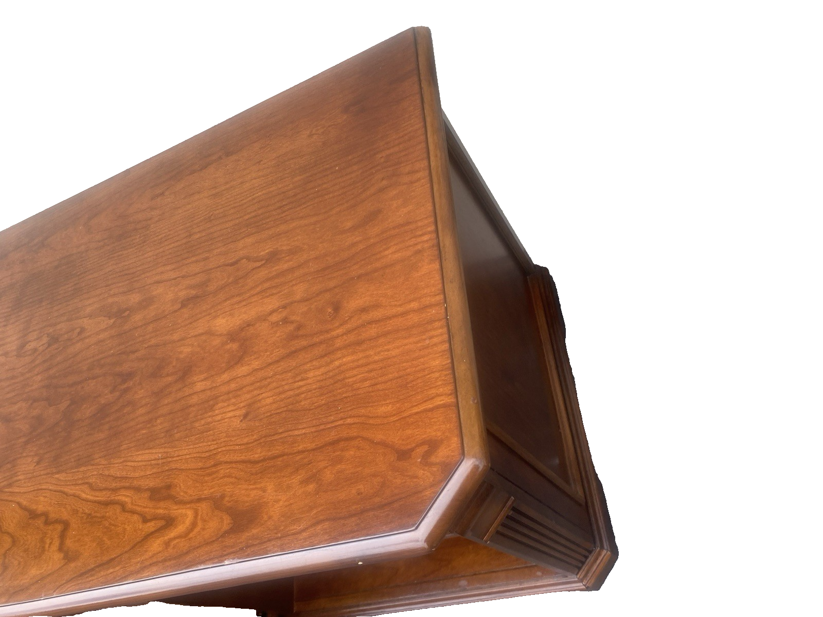 66548 Cherry Hooker Furniture  Television Cabinet Stand 64" WIDE