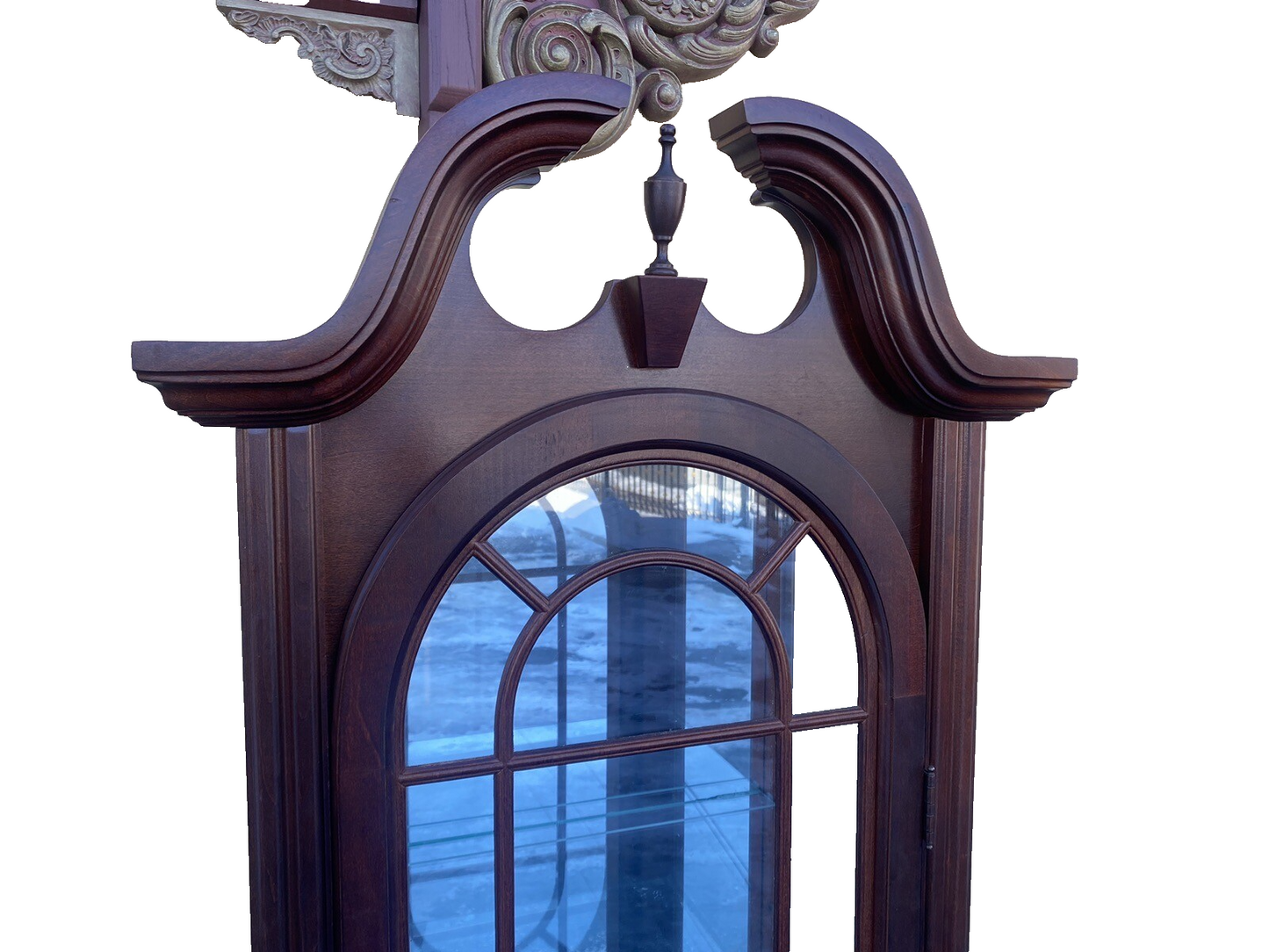 64556    PULASKI Furniture Curio China Cabinet