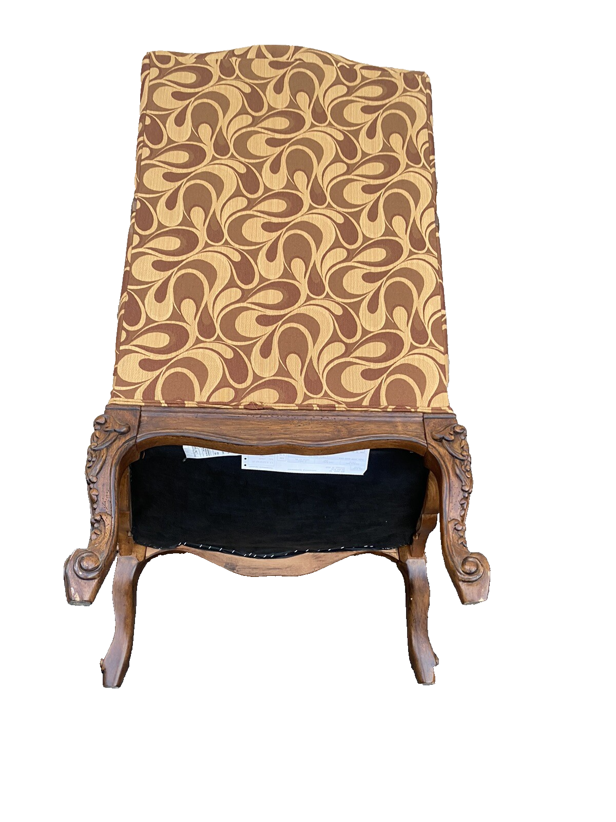 66070   Fancy Carved Armchair Chair BEST CHAIRS