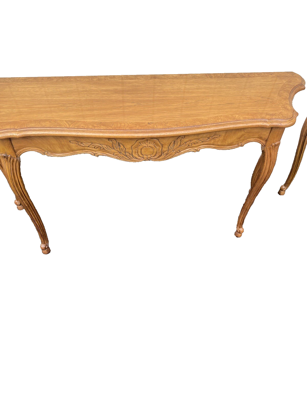 64590    PAIR    THOMASVILLE French Country Sideboard Console Table s
