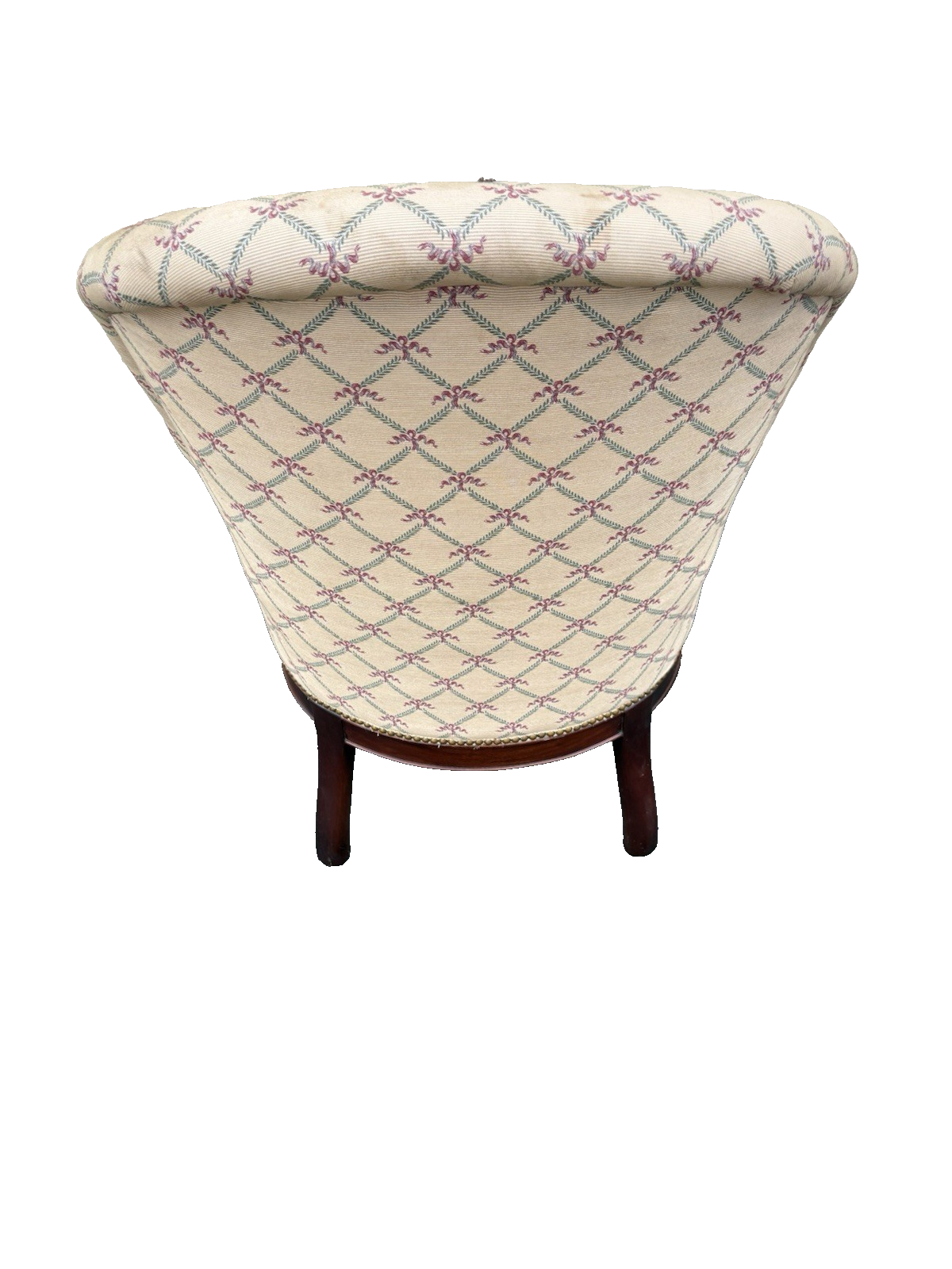 66836 HICKORY CHAIR Victorian Style Armchair Chair
