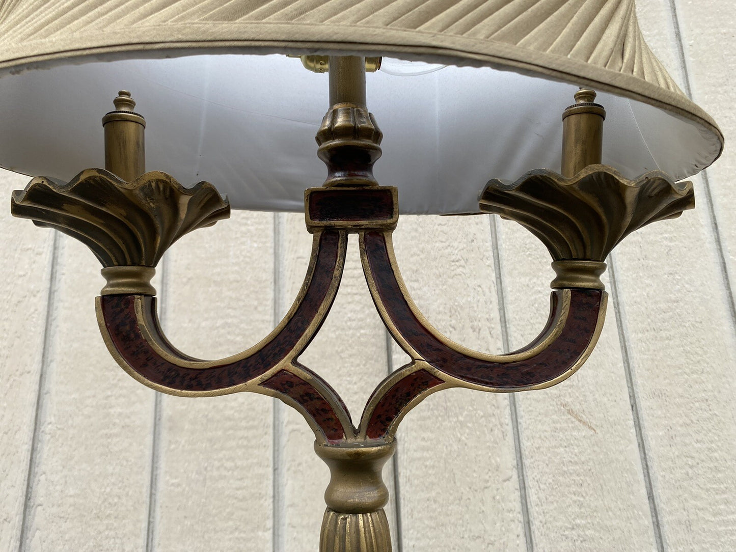 65277 Decorator Pole Lamp