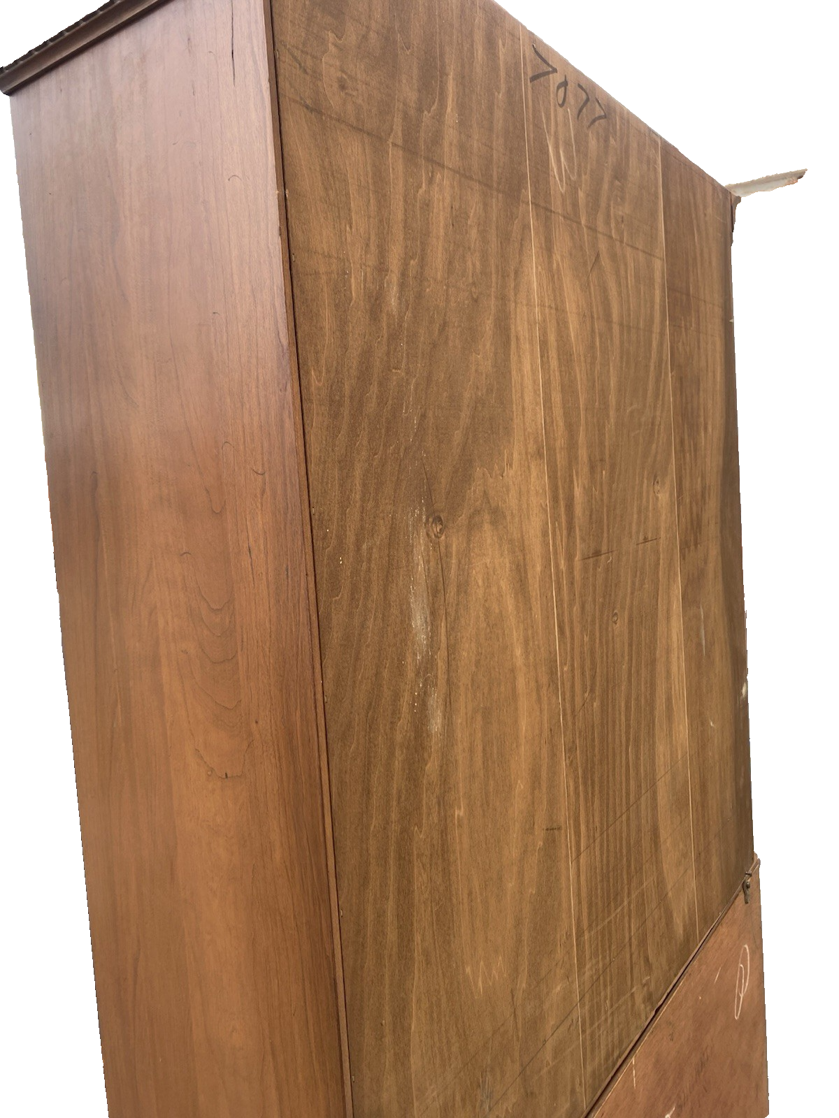 66506 Pennsylvania House Secretary Desk w/ Bookcase top