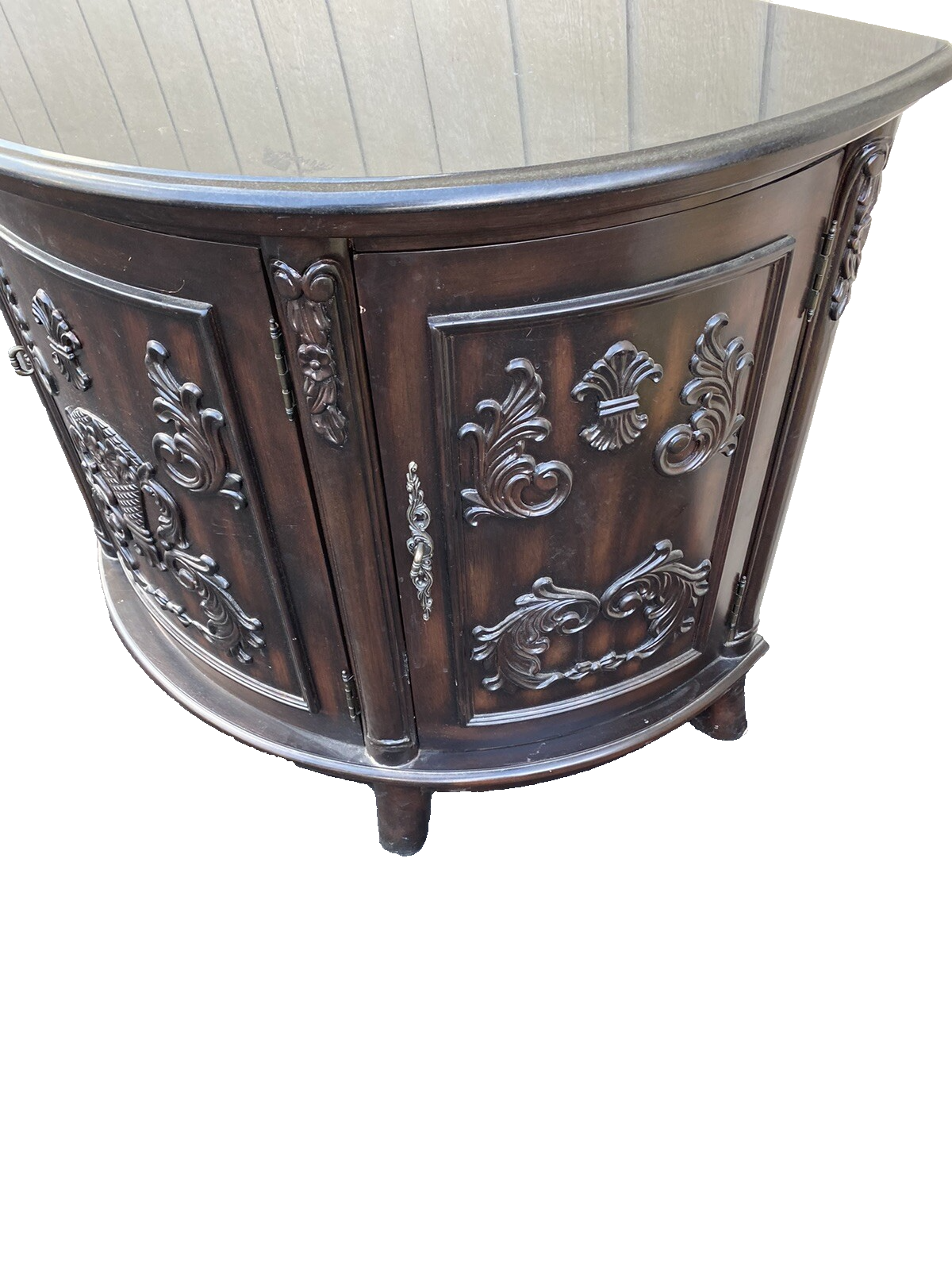 66303 COASTER Furniture Marble Top Chest Server Sideboard