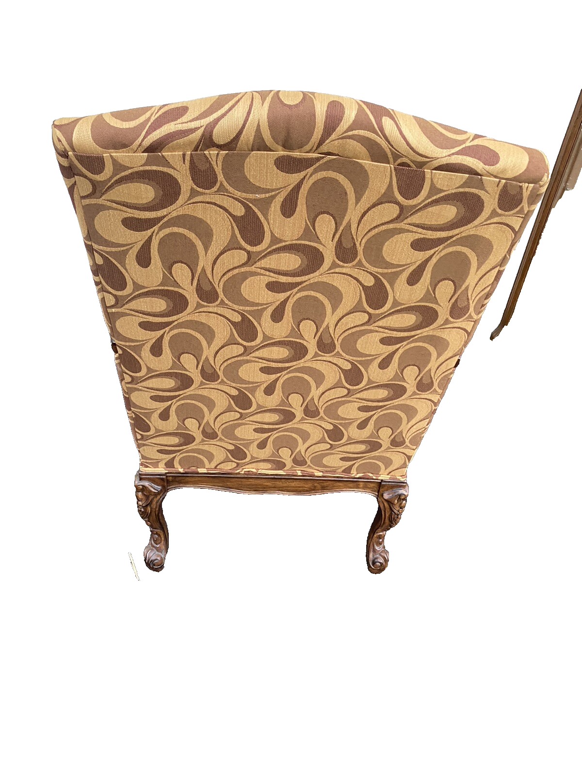 66070   Fancy Carved Armchair Chair BEST CHAIRS