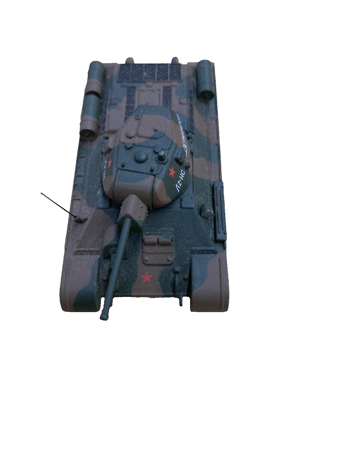 ES 51: Grouping of 5 Military  DIECAST Vehicles Tanks Tank