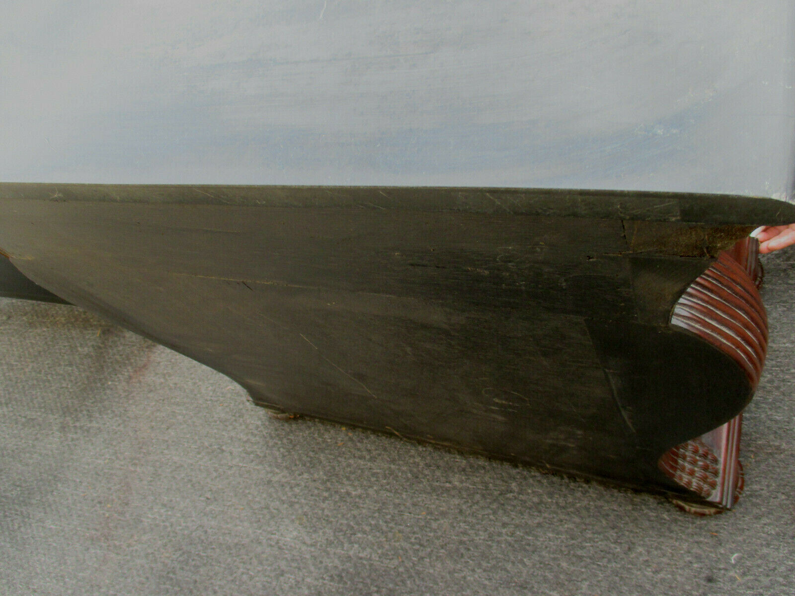 63027   Marble Top Nightstand End Table Stand Batchelor  Chest Dresser