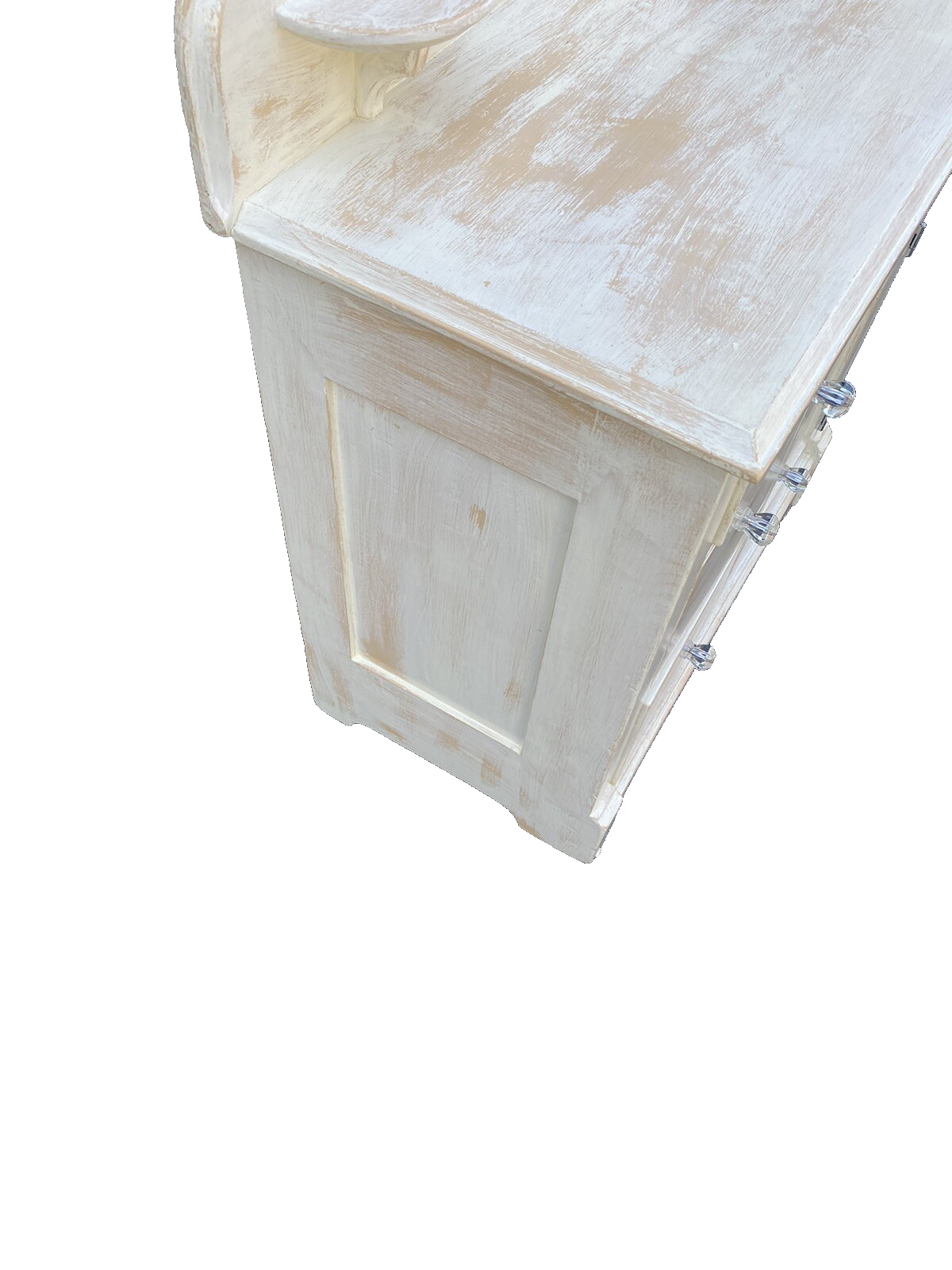 65759 Antique Victorian Washstand Chest Dresser