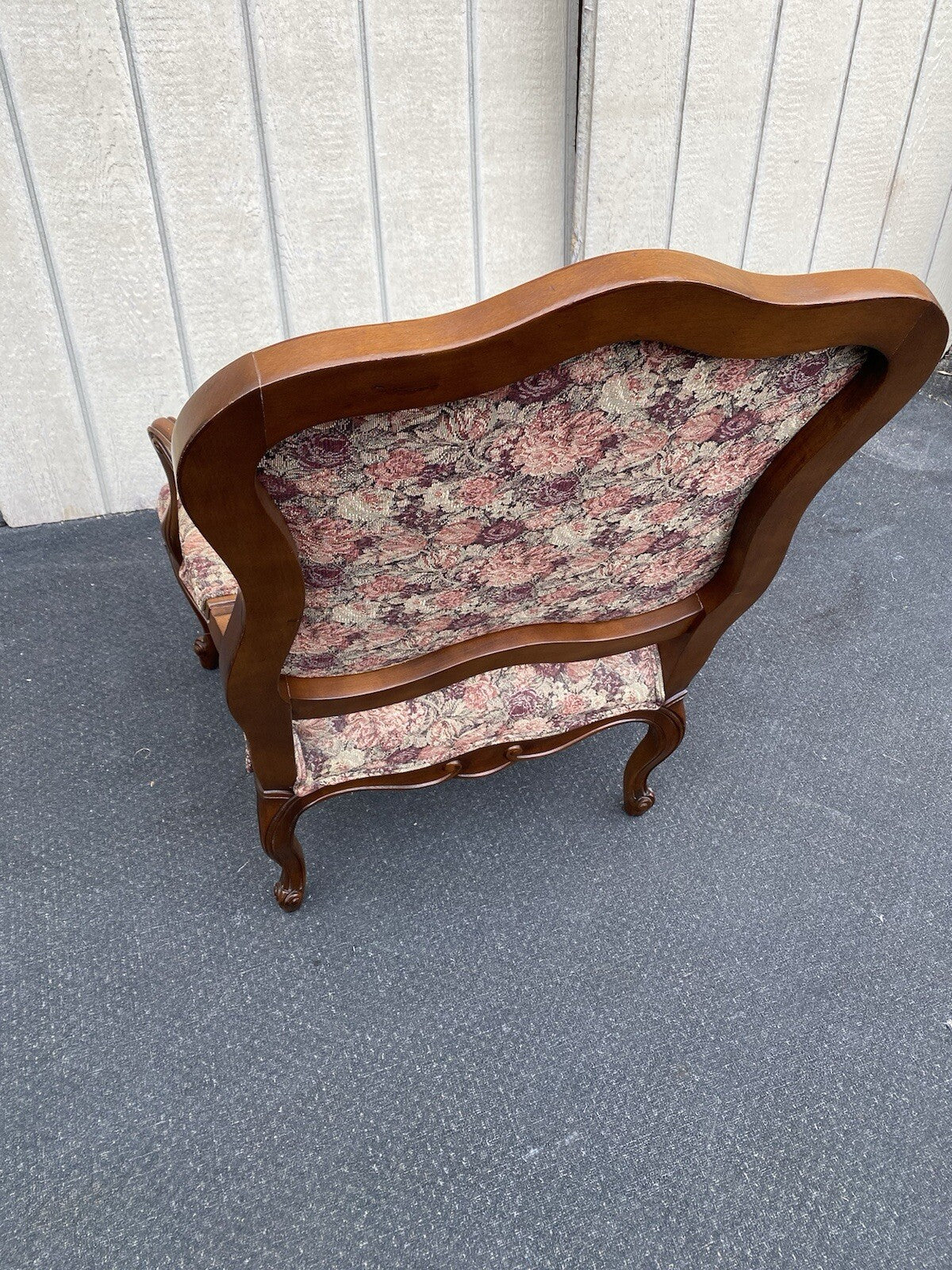 66398   French Country Armchair Chair