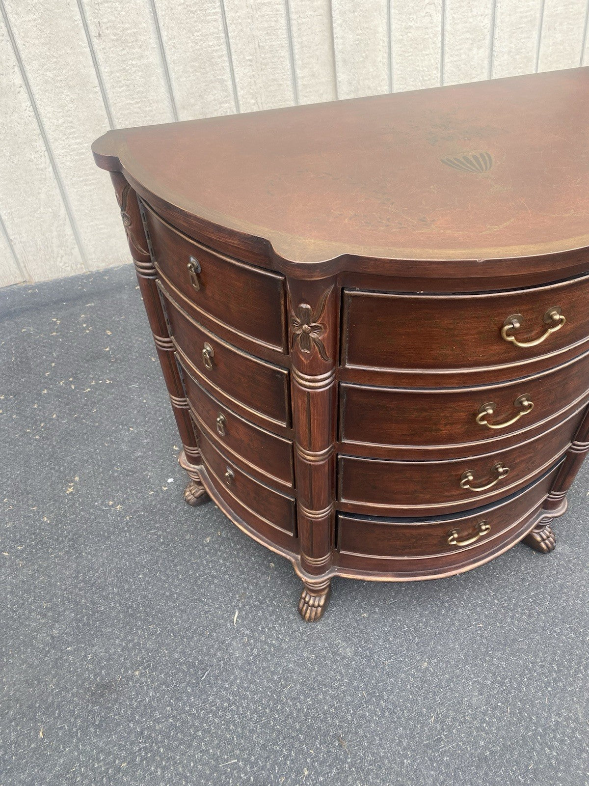 66510 Decorator Modern Dresser Chest