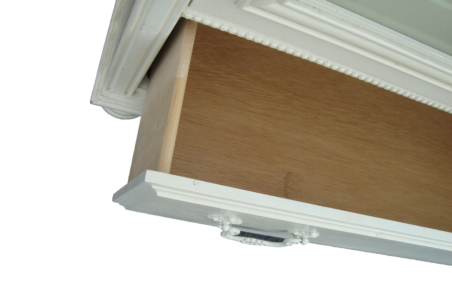 62077   Modern STANLEY Bookcase Curio Cabinet Factory Finish