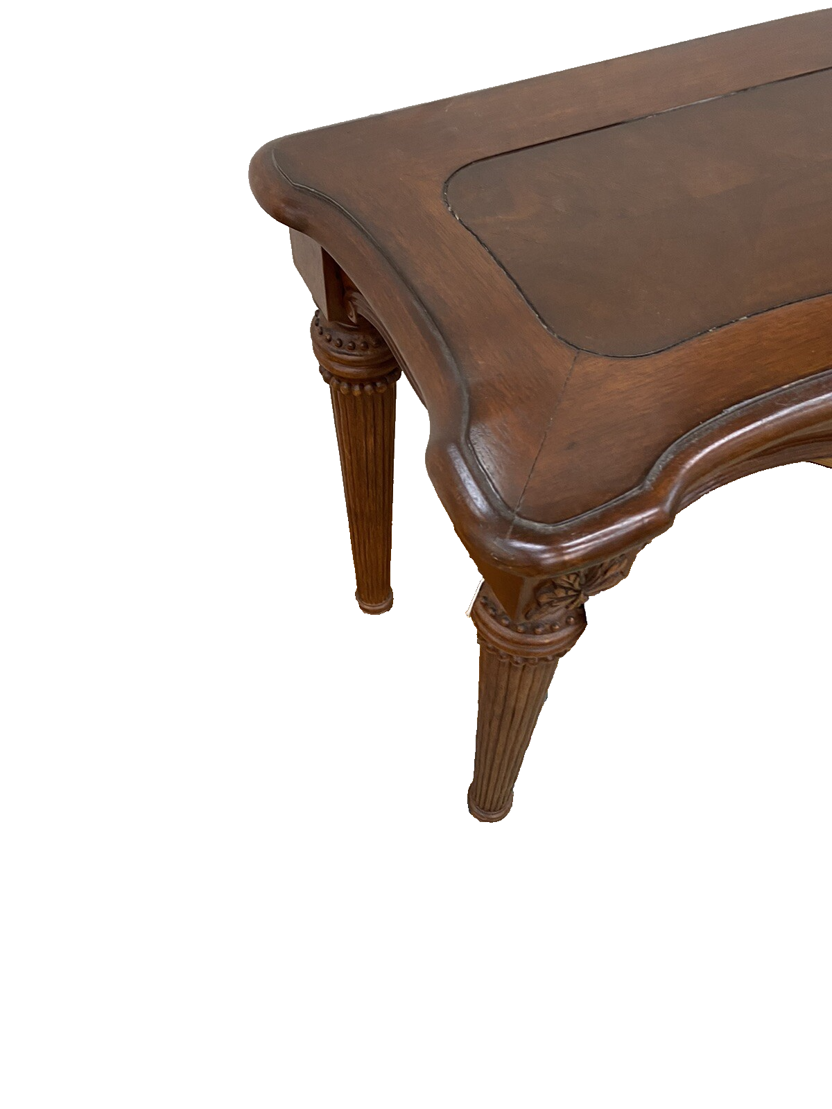 60412 Mahogany Console Hall Table Sideboard Server