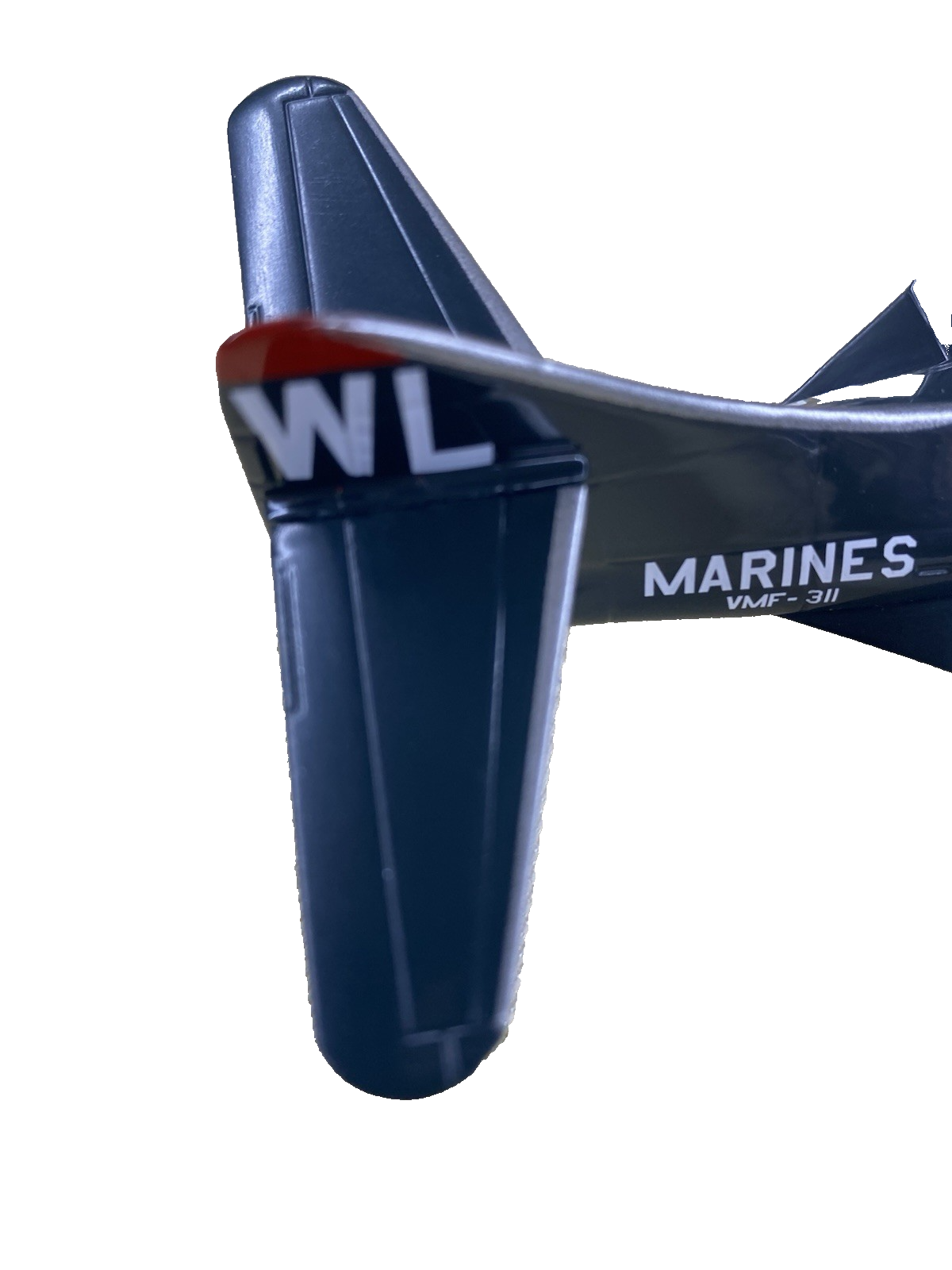 ES 223:    Falcon Models 2010 Wings of Fame F9F-5   126109   VMF -311  airplane