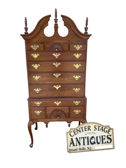65531 COUNCILL Furniture HIghboy High Chest