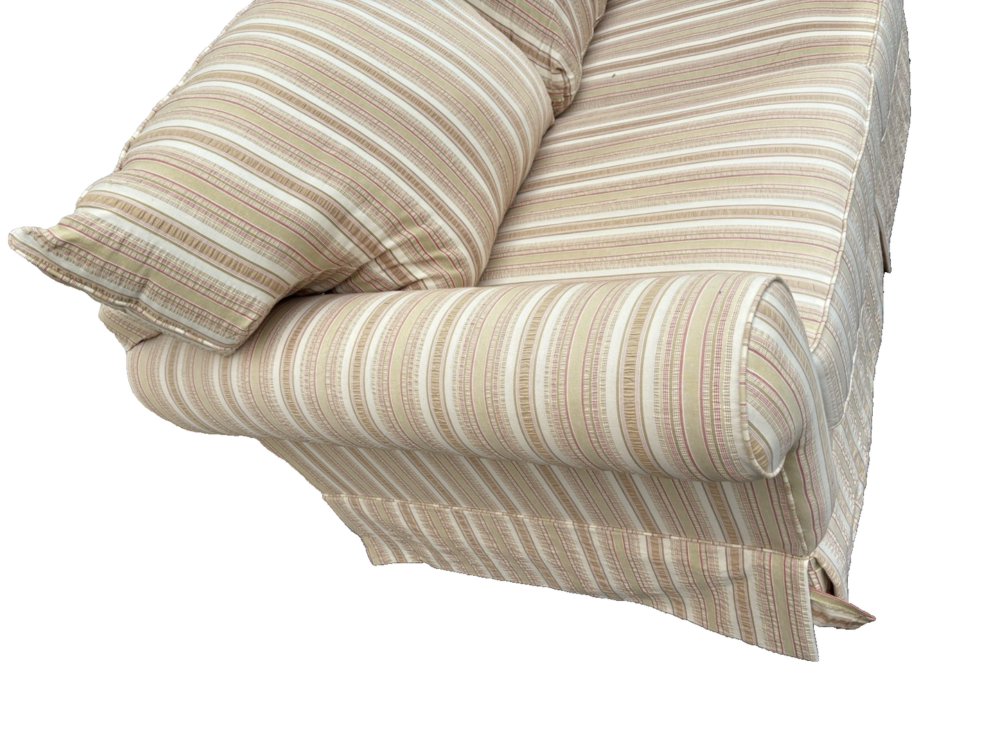 66861 + 66862 :   PAIR KLAUSSNER Furniture Loveseat Sofa Chairs Very COMFORTABLE