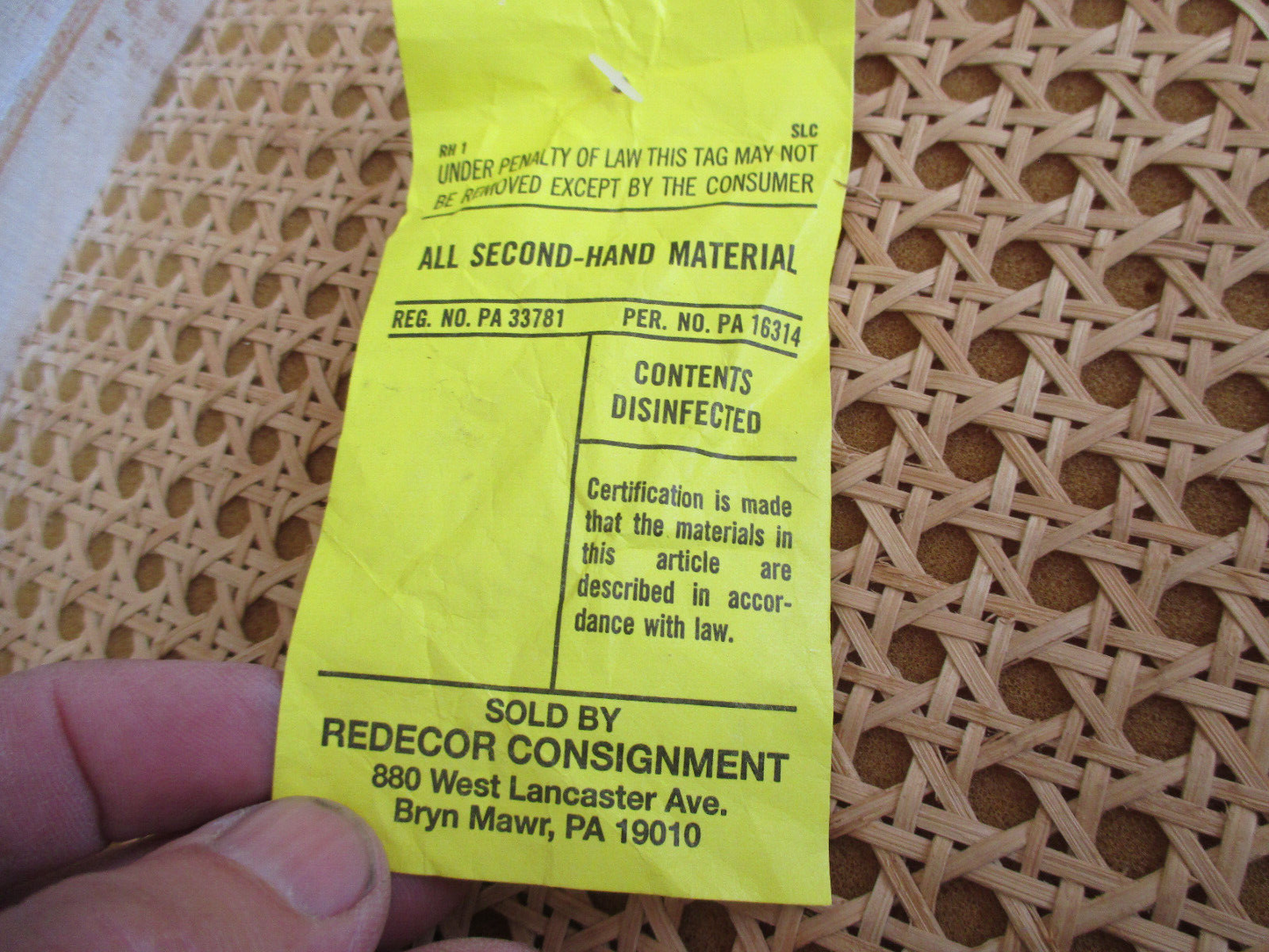 63975   Set of 6 Decorator Dining Chairs Chair s