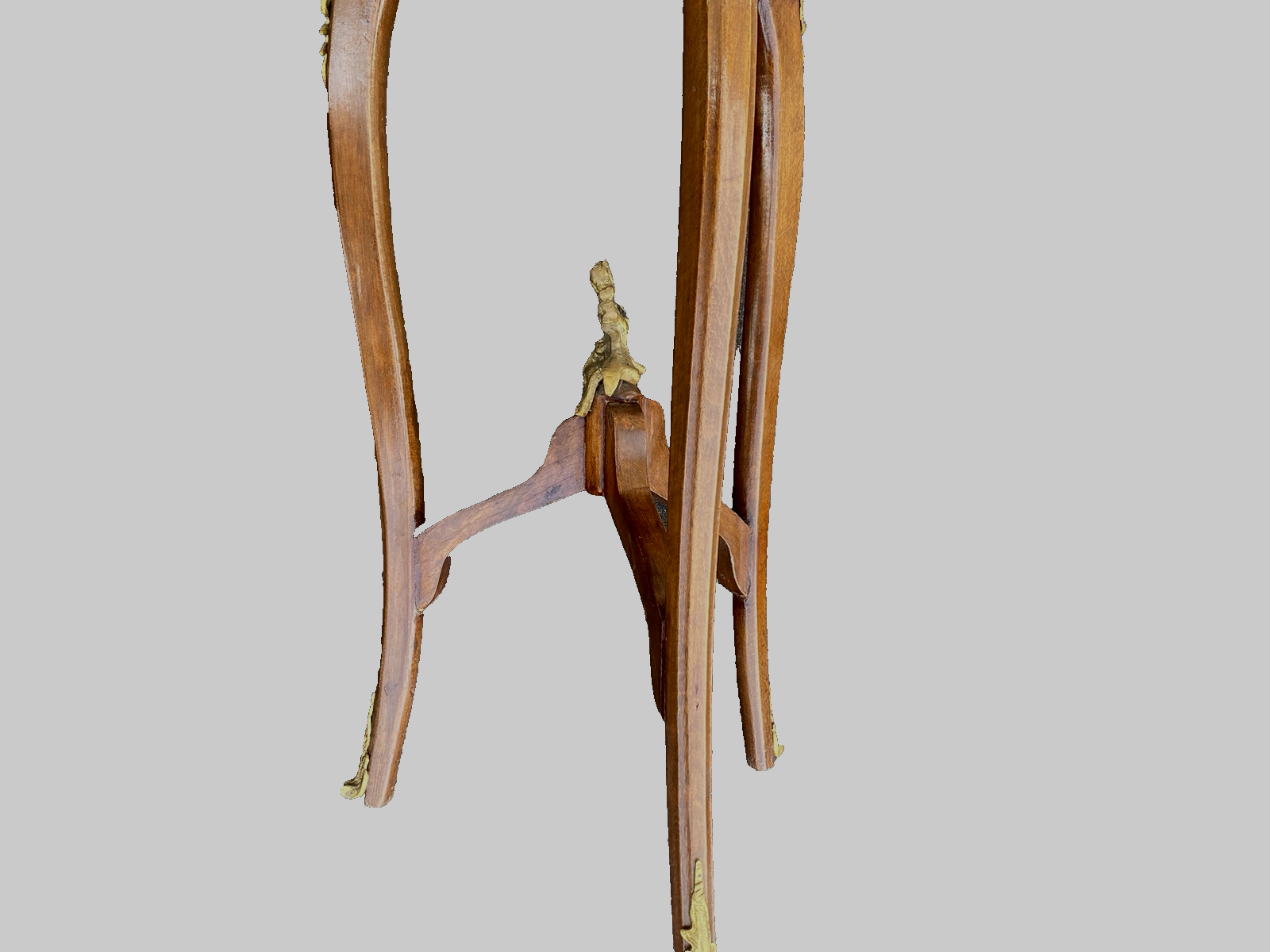 66568   Inlaid Louis XV Side Table Stand