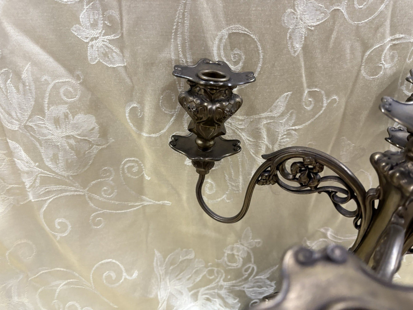 66180  BRONZE Decorator  Table Lamp Light