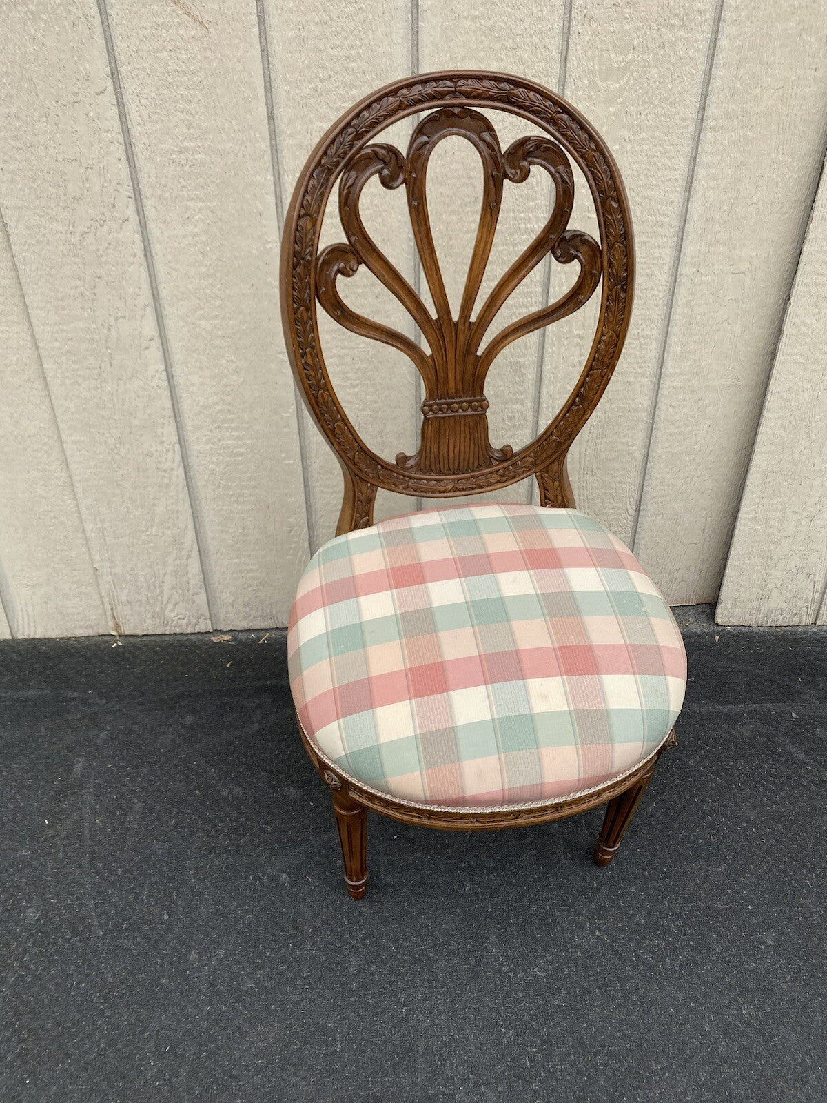 65487 Fancy Decorator Side Chair Desk Chair