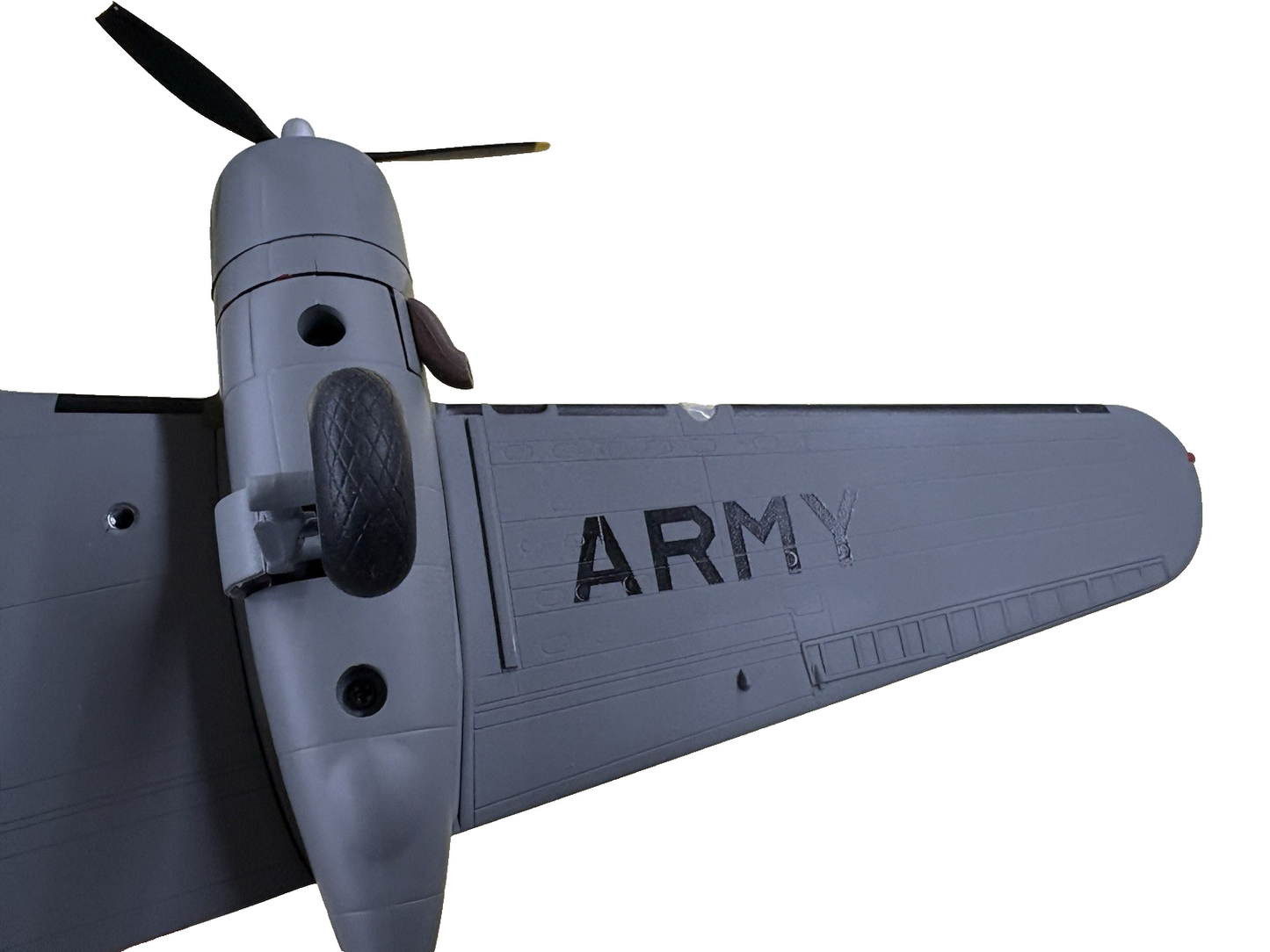 ES 225 Franklin Mint B11B316    B 25 Mitchell USAF WWII Aces MIB  Airplane