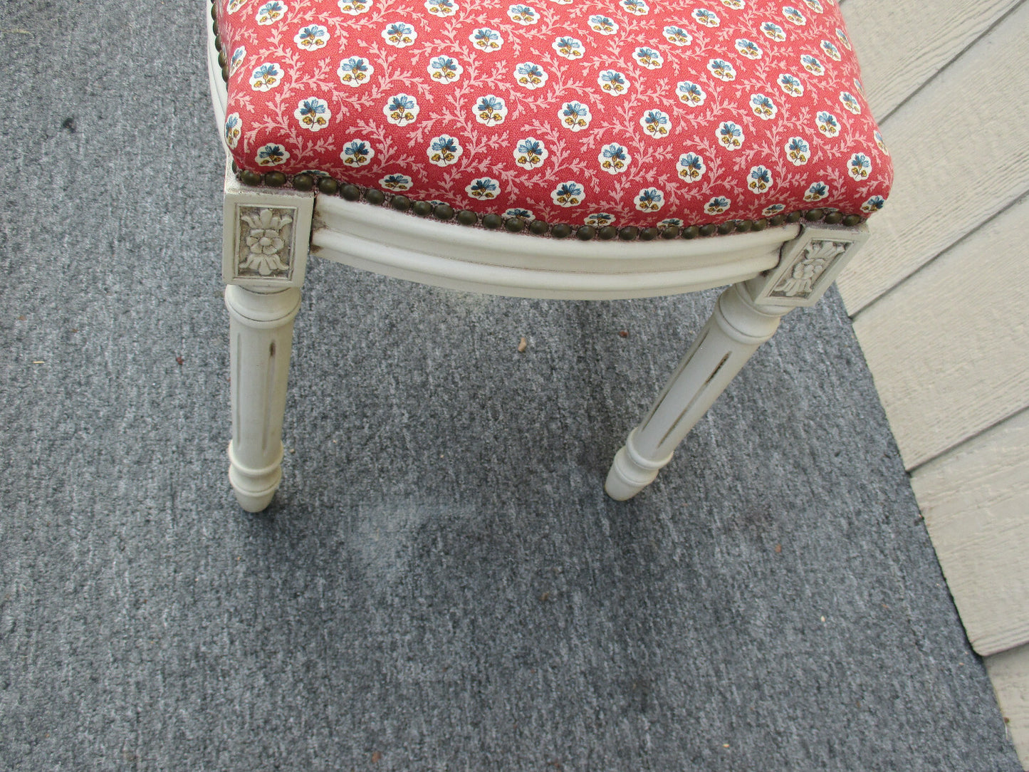 62352 Decorator Footstool Bench Stool 123 Creations furniture