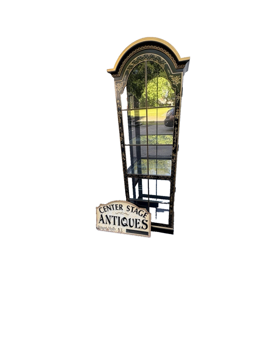 66707   Drexel Heritage Oriental Curio China Cabinet