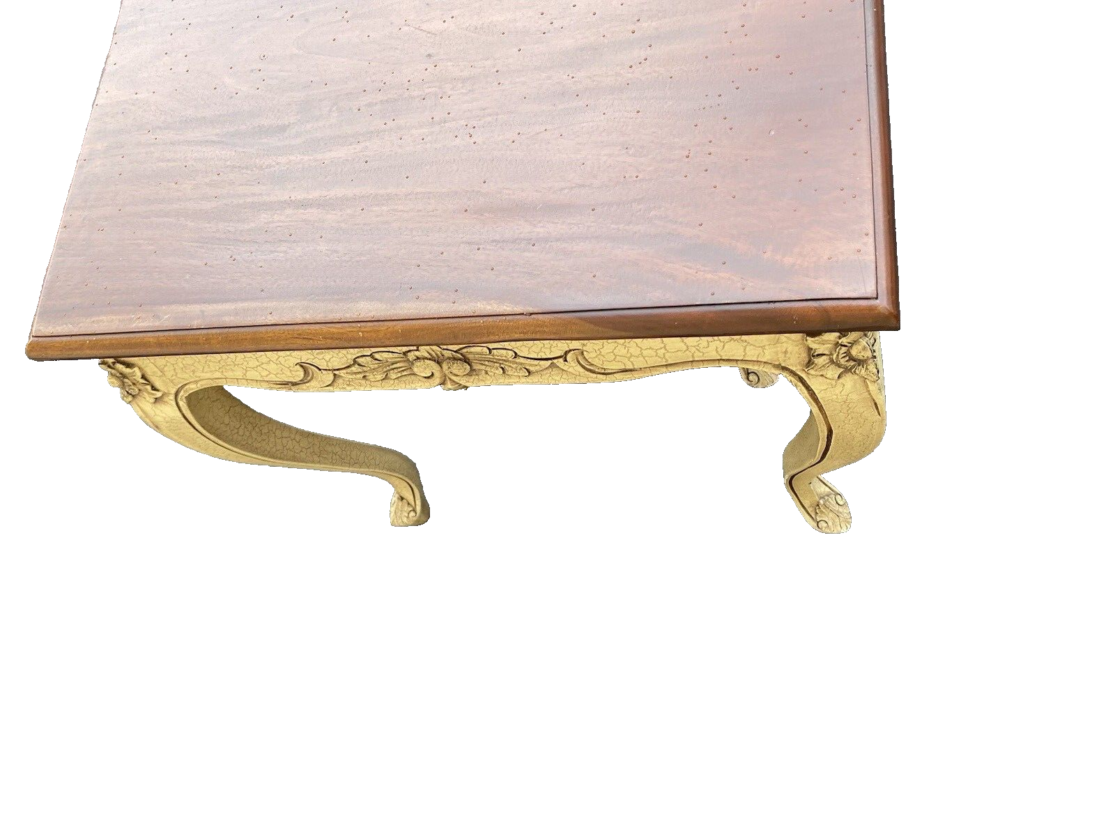 64673 Set Of 3 French Country Nesting Stacking Tables