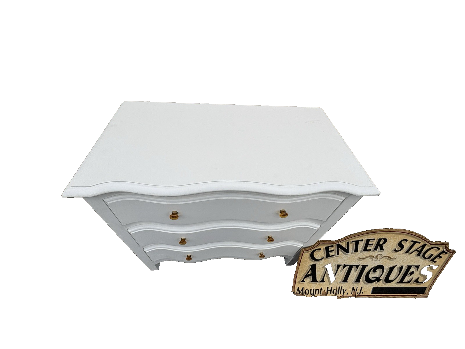 66763  ROMWEBER Decorator Dresser Chest