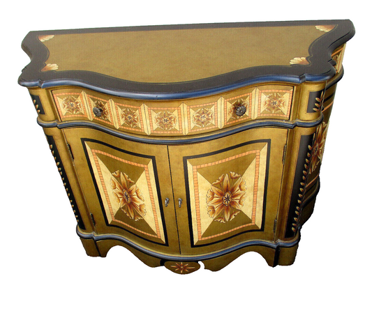 63371  Decorator PULASKI Console Sideboard Server Cabinet