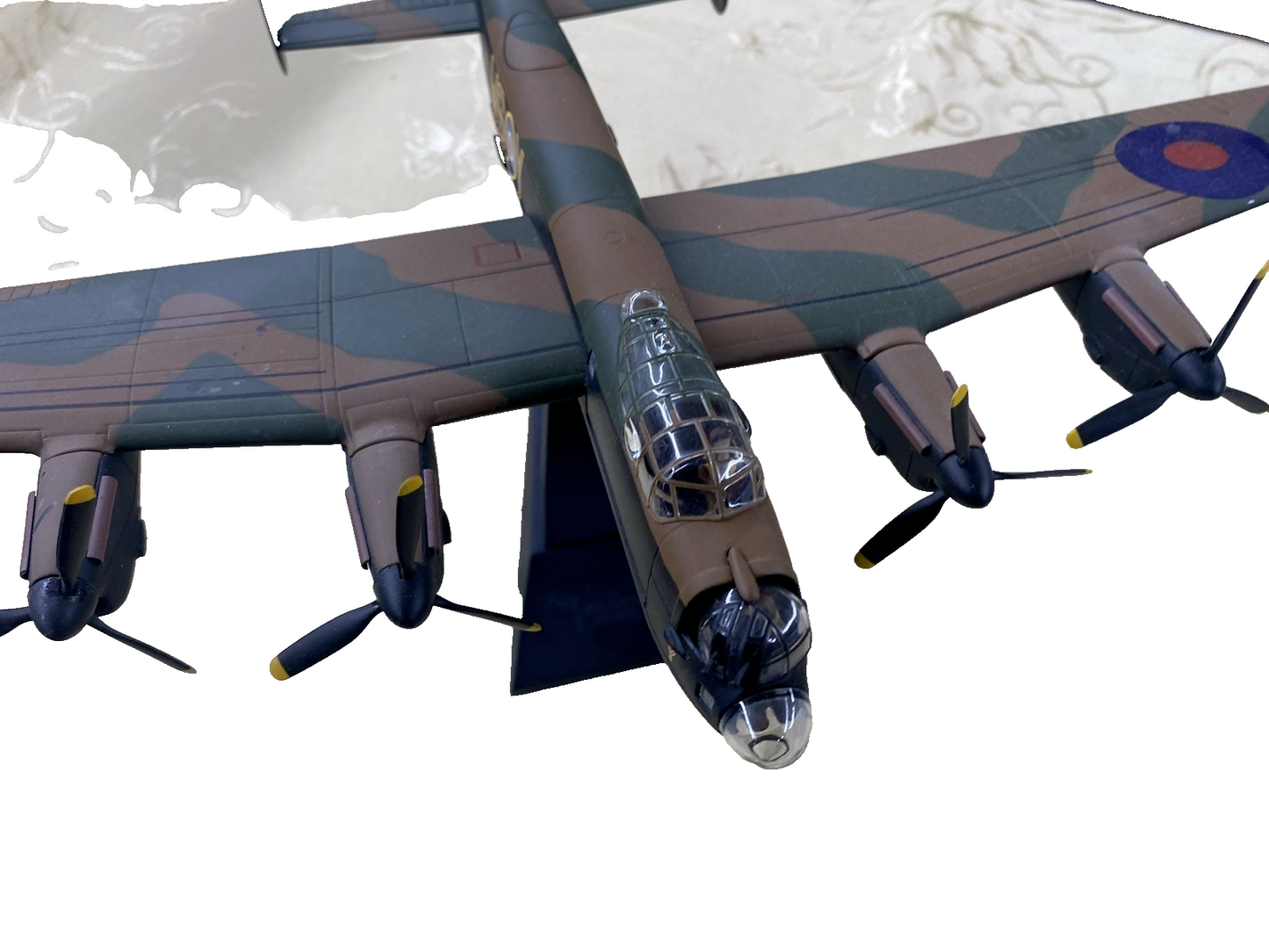 ES 210:   Diecast Airplane Plane AA32618