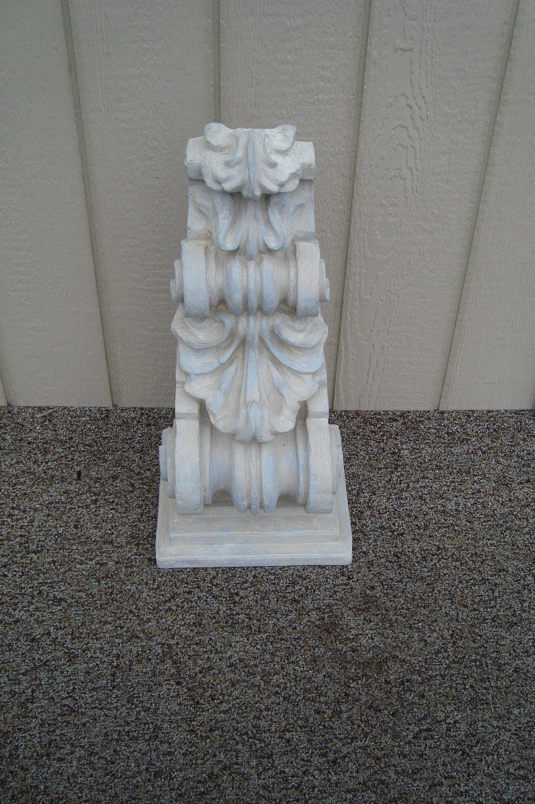 59501 Decorator Architecture Wall Column Whatnot Curio Shelf