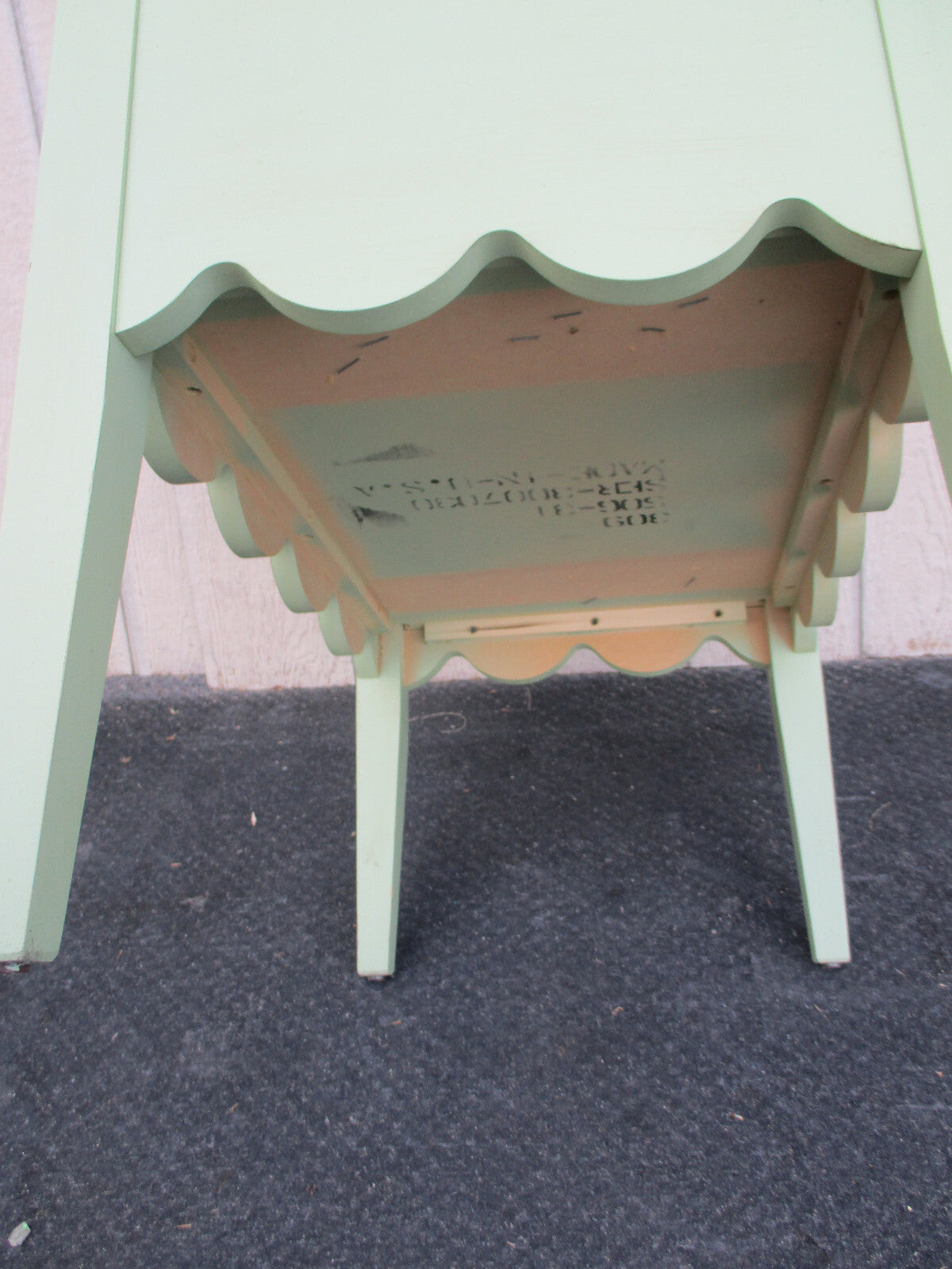 64321 Decorator Lane Furniture Lamp Table Stand