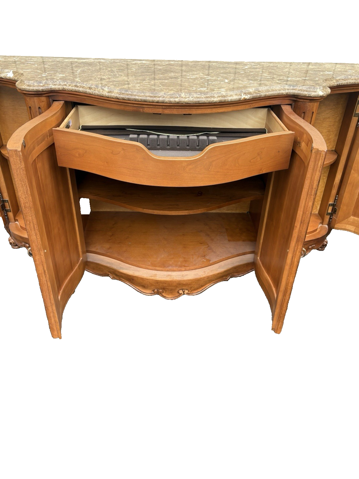 66841 Quality CENTURY Furniture Sideboard Server Cabinet