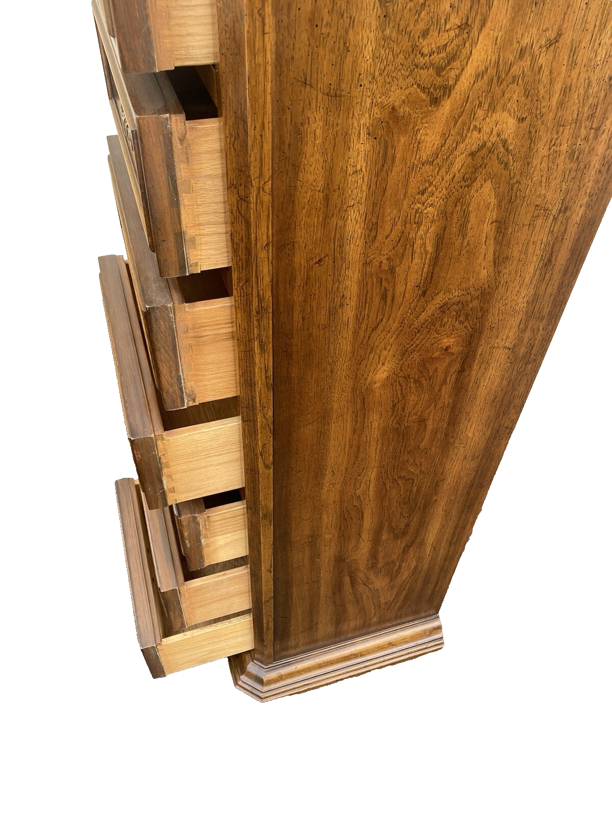 65711 DREXEL TALAVERA Lingerie Chest Dresser with felt lined top drawer