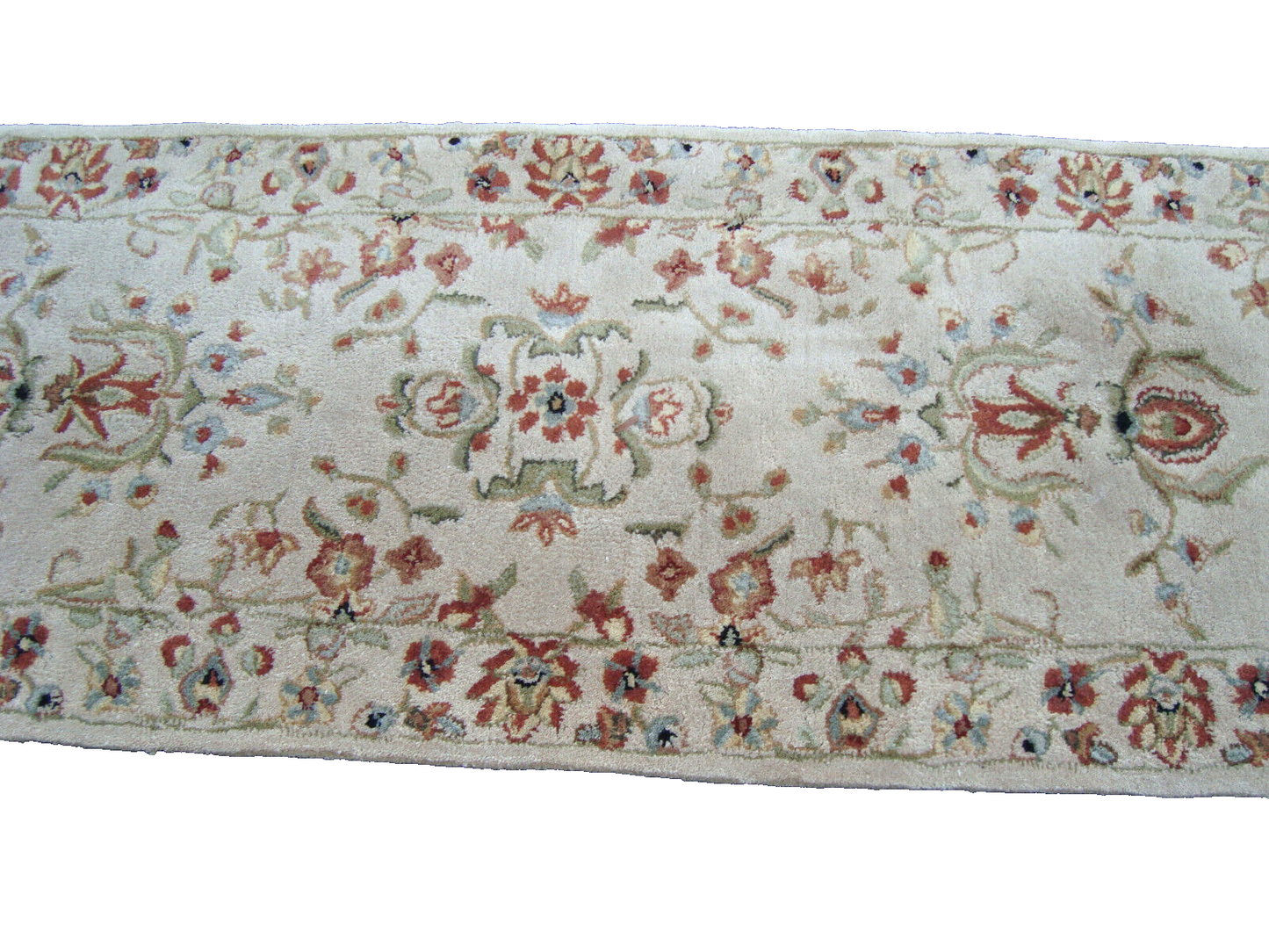 Rug 203 Oriental Carpet  Runner Rug   28"W   x   97" long