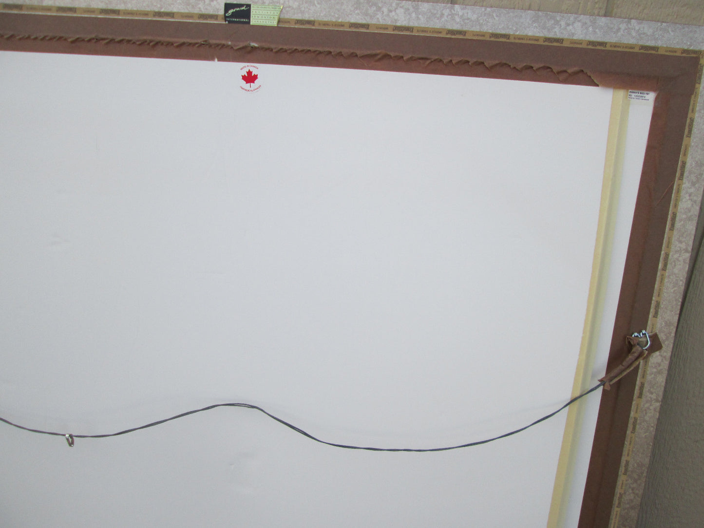 56702  LARGE Clasical Print Picture GERARD INTERNATIONAL