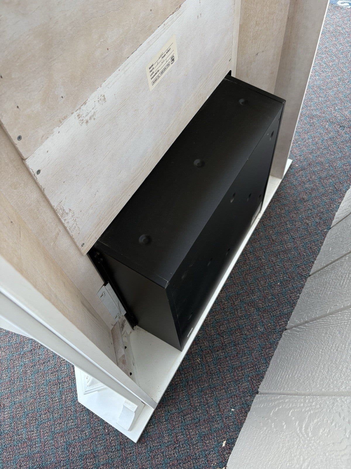 67156  JENSEN Fireplace Mantle Mantel