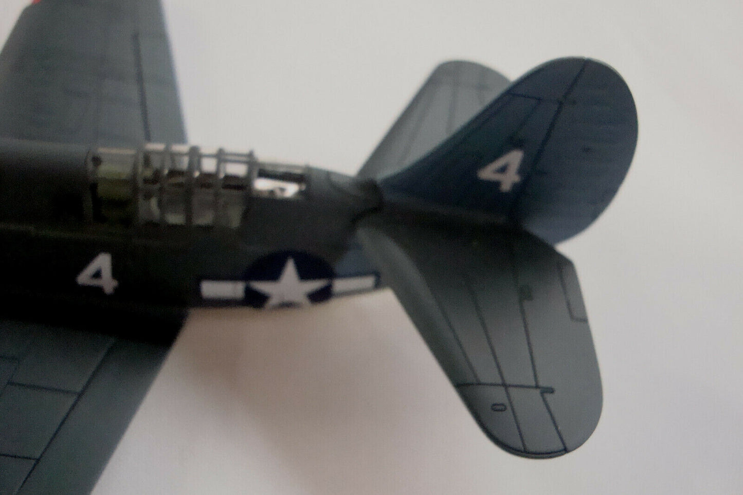 ES20  Very Rare Hobby Master Air Power Series Limited SB2C-1 Helldiver VB-17