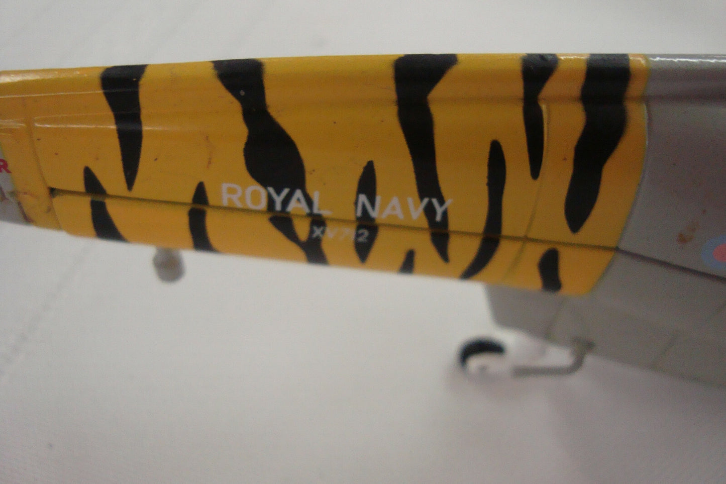 ES44:    Corgi Aviation Archive Legends Westland Sea King Tiger Squadron Assoc.