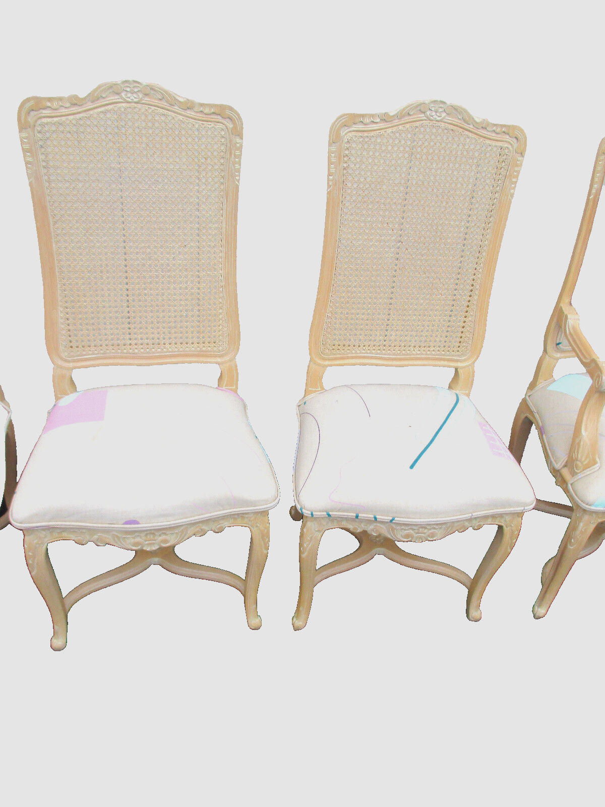 63975   Set of 6 Decorator Dining Chairs Chair s