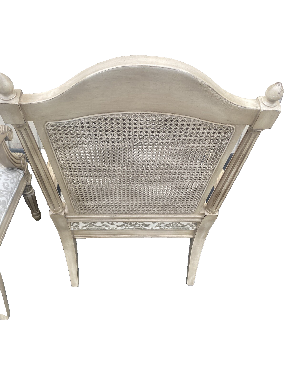 65440 Pair King Group Decorator Armchair Chair s