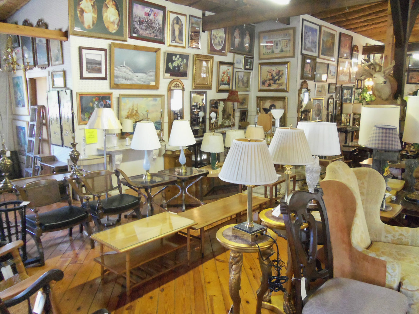 COL 02 WW :   VINTAGE FRAMED ADVERTISING PRINT "HECKERS' SELFRAISING  BUCKWHEAT"