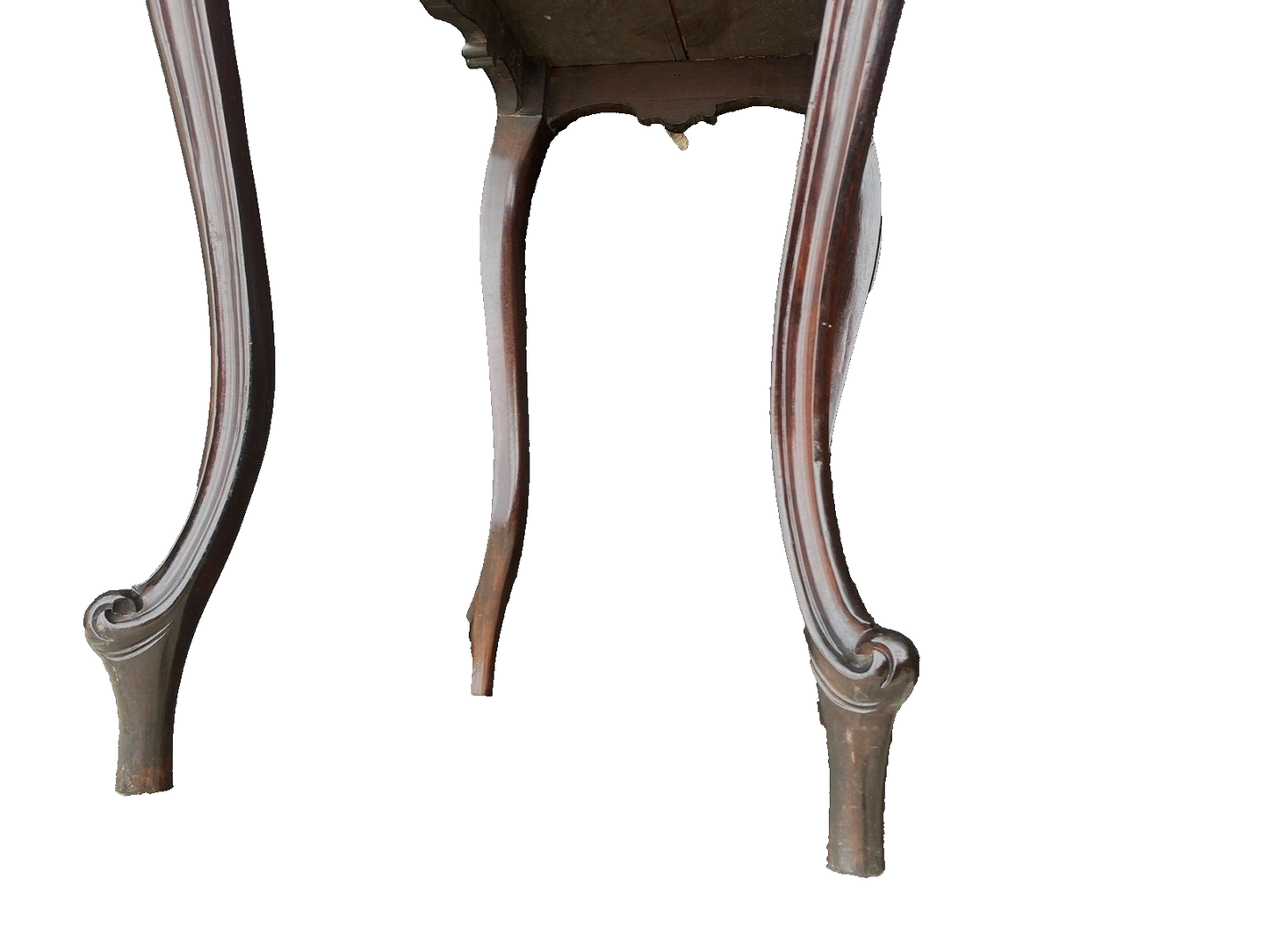 65332 French Country Showcase Display Case