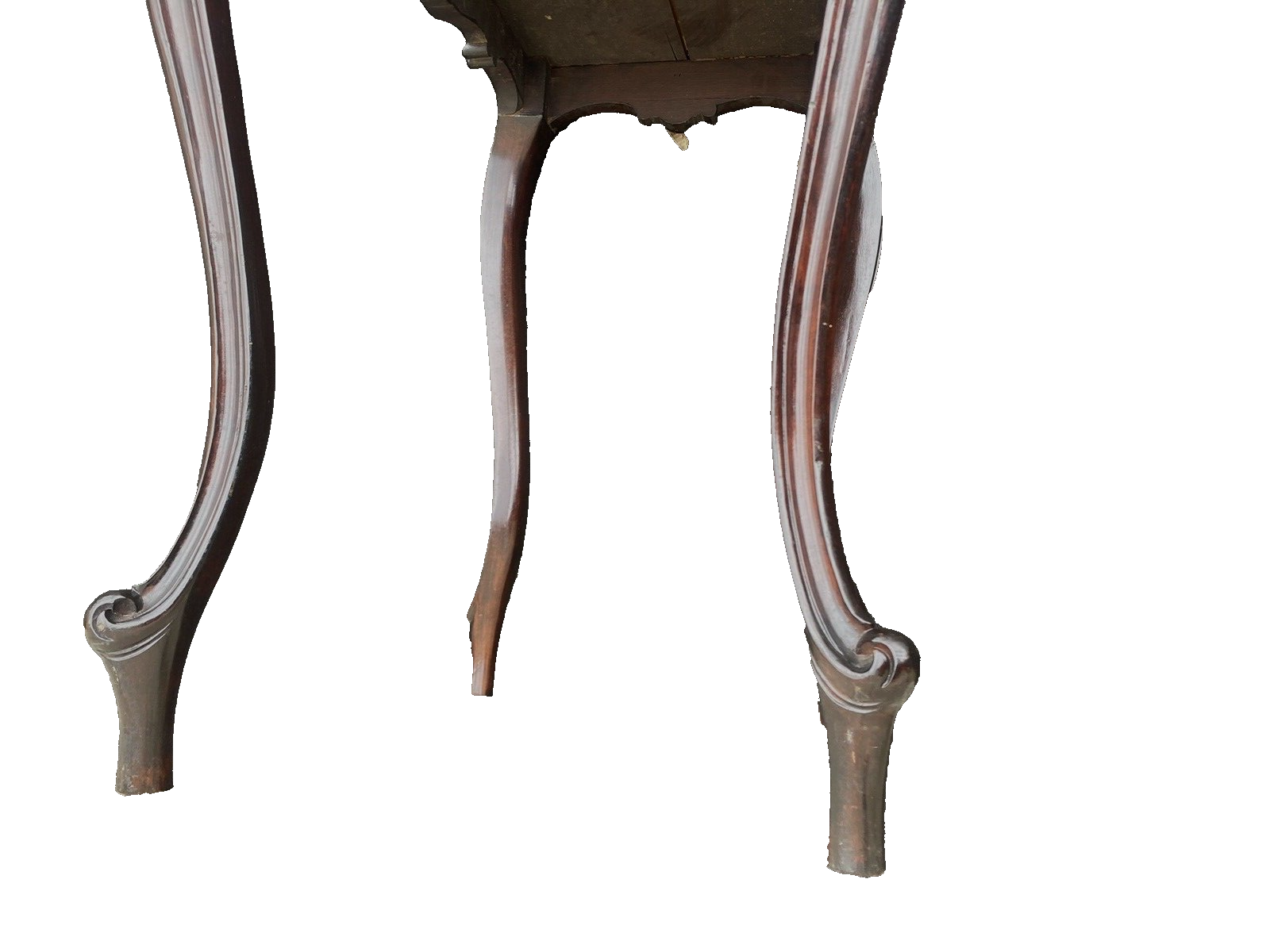 65332 French Country Showcase Display Case