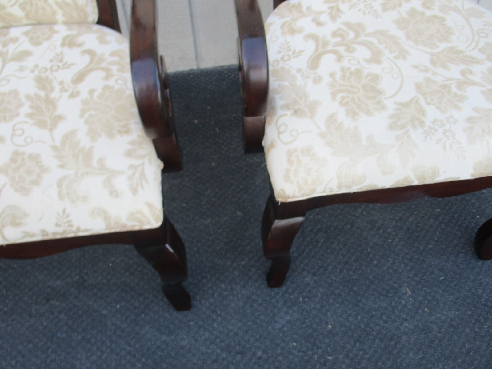 64311 Pair Decorator Armchair Chair s