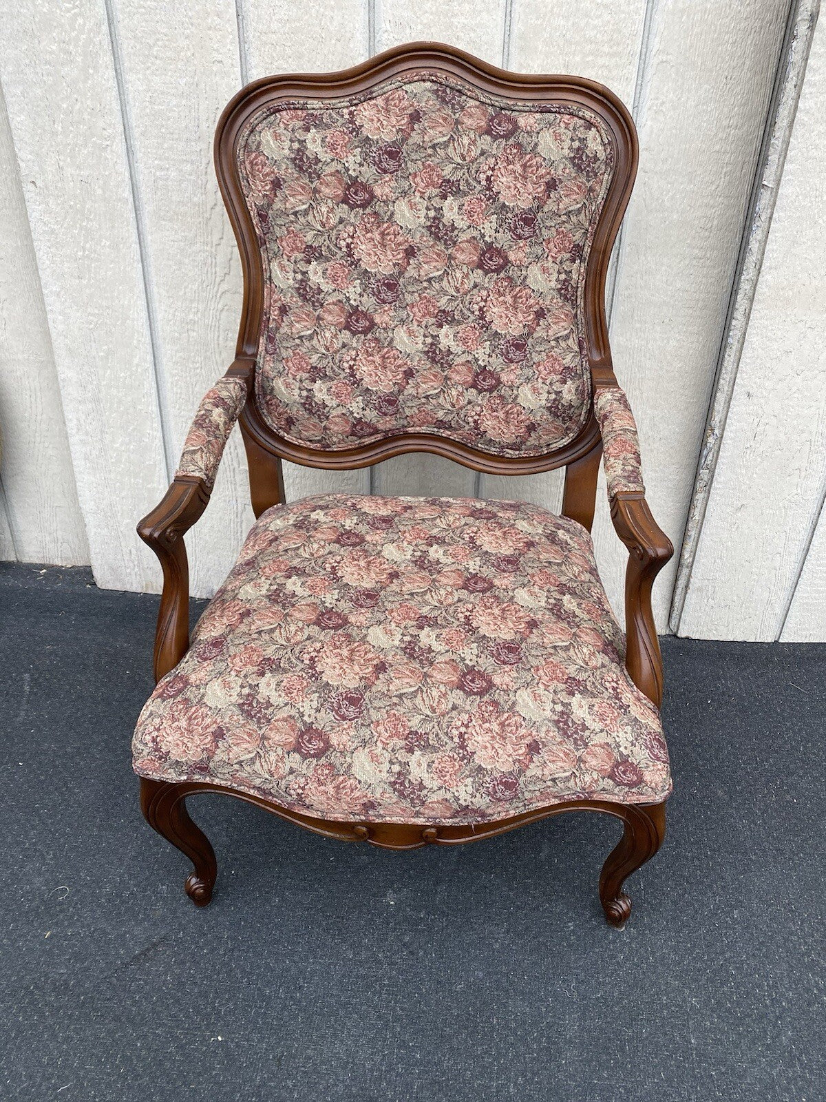 66398   French Country Armchair Chair