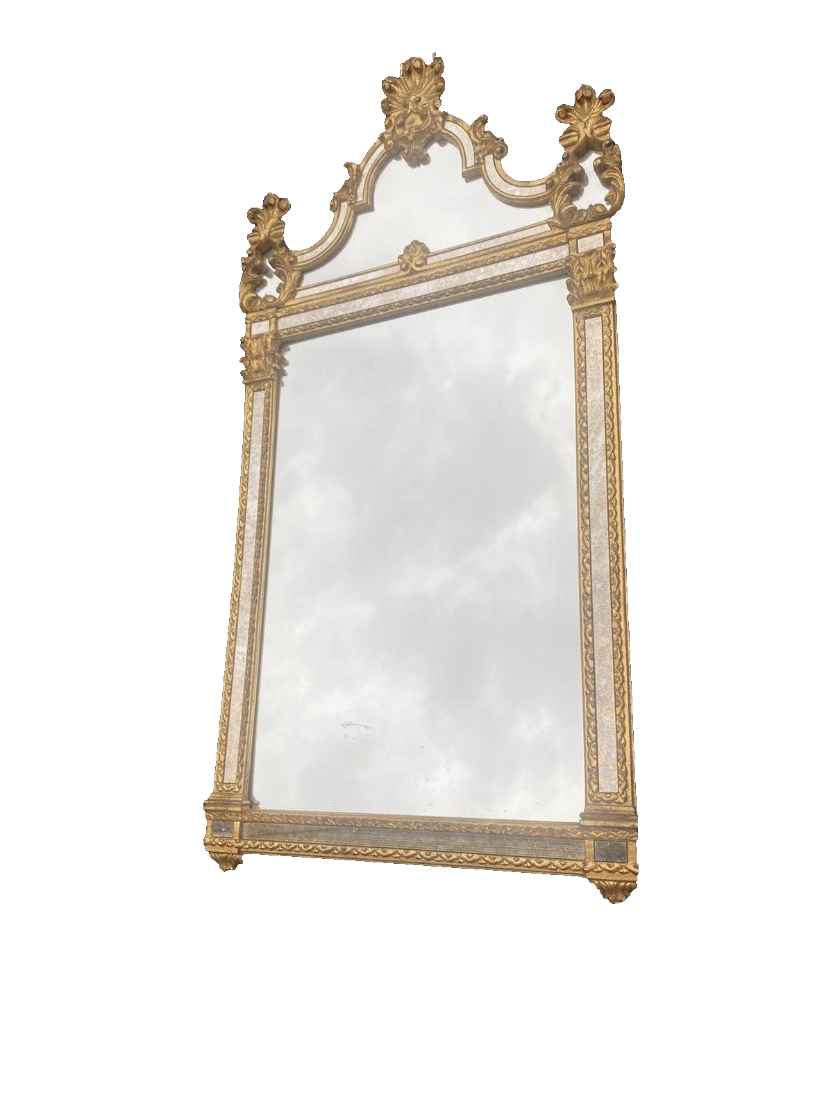 65223  FRIEDMAN BROTHERS Decorator Mirror