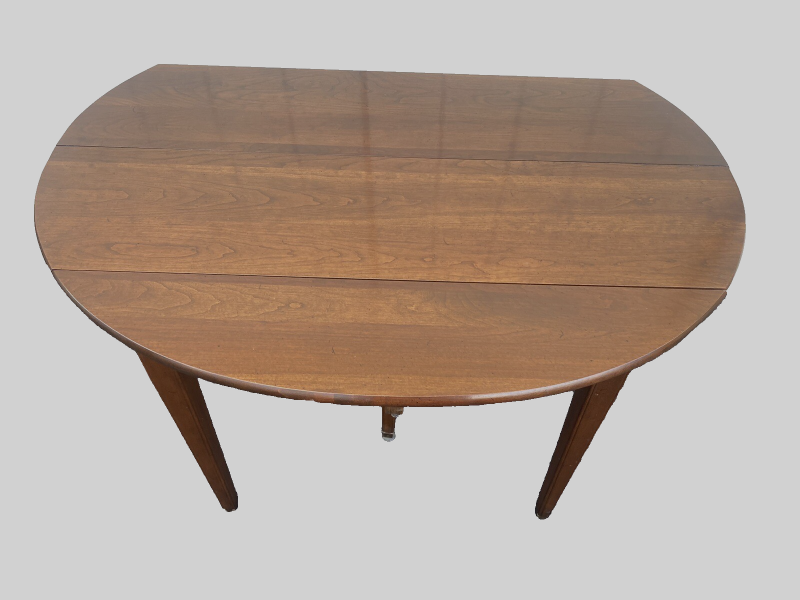 65084 Solid Cherry Dropleaf Dining Table ETHAN ALLEN ??