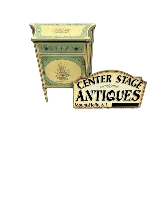 67191 Decorator Nightstand End Table Stand with Drawer